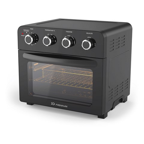 XD Enjoy FRIGGITRICE AD ARIA & FORNO VENTILATO