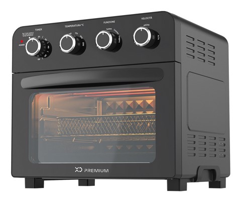 XD Enjoy FRIGGITRICE AD ARIA & FORNO VENTILATO