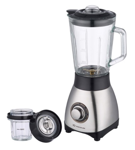 XD Premium Frullatore Con Macinaspezie