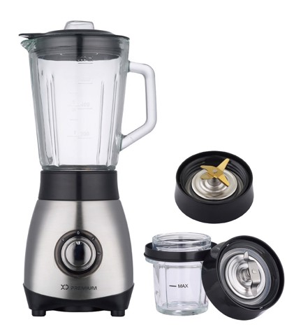 XD Premium Frullatore Con Macinaspezie