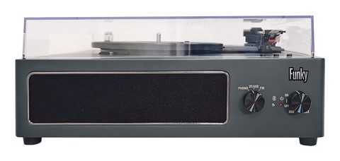 XD Enjoy Funky Grigio scuro