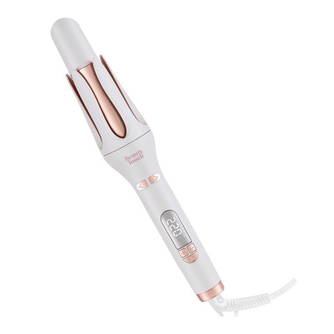 XD Enjoy Kit Piastra per Capelli e Ferro Arricciacapelli - Beauty Touch by XD