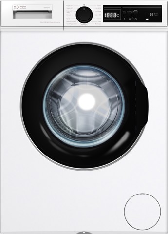 XD Enjoy Lavatrice 9 kg 1200 giri/min Inverter