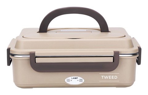 XD Enjoy LUNCH BOX scaldavivande elettrico portatile con borsa e posate