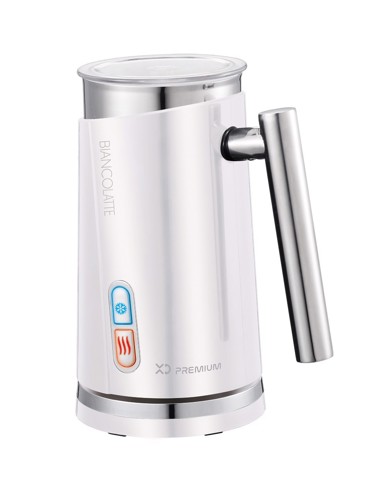 XD Premium Montalatte elettrico premium bianco