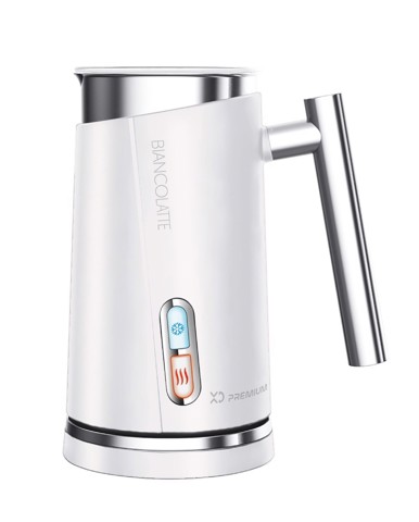 XD Premium Montalatte elettrico premium bianco