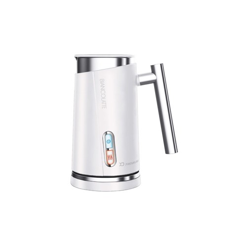 XD Premium Montalatte elettrico premium bianco