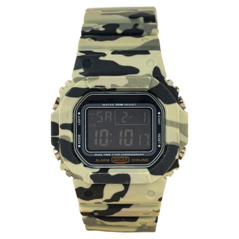 XD Enjoy Orologio digitale da polso Militare