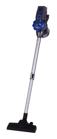 XD Enjoy Scopa Elettrica Ciclonica A Filo 600W - Convertibile In Aspirabriciole