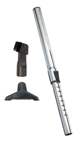 XD Enjoy Scopa Elettrica Ciclonica A Filo 600W - Convertibile In Aspirabriciole