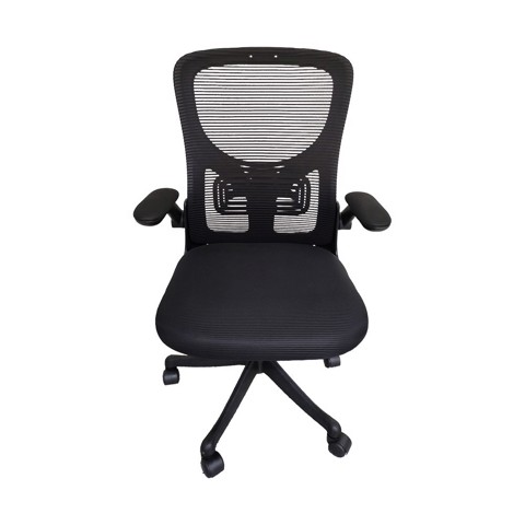 XD Enjoy Sedia girevole da ufficio con braccioli - senza poggiatesta