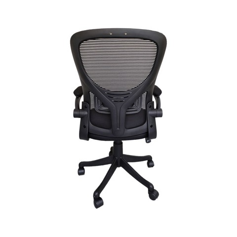 XD Enjoy Sedia girevole da ufficio con braccioli - senza poggiatesta