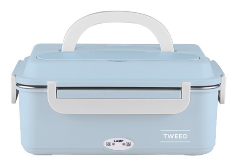 TWEED TW129 scaldavivande elettrico 60 W 1,05 L Blu Adulto/Bambino