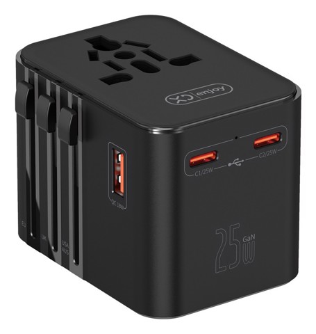 XD Enjoy Universal Travel Adapter