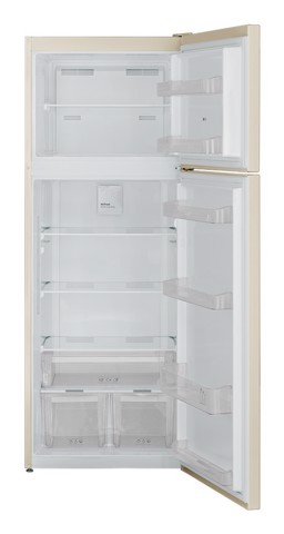 XD Enjoy XD2P473ESA frigorifero con congelatore Libera installazione 434 L Sabbia
