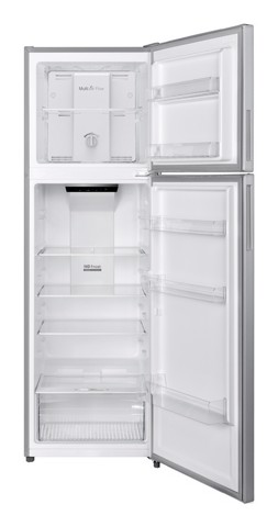 XD Enjoy XD2PMRF265DSI frigorifero con congelatore Libera installazione 255 L Argento