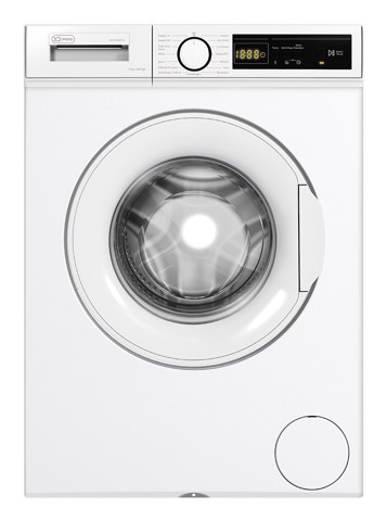 XD Enjoy XD61044T1D lavatrice Caricamento frontale 6 kg 1000 Giri/min Bianco