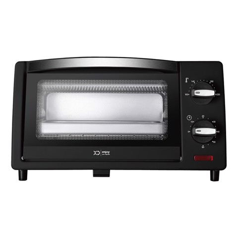 XD Enjoy XDACE10BLK forno 10 L 800 W Nero