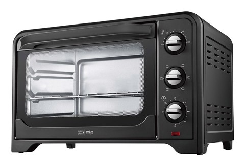 XD Enjoy XDACE19BLK fornetto con tostapane 19 L 1600 W Nero