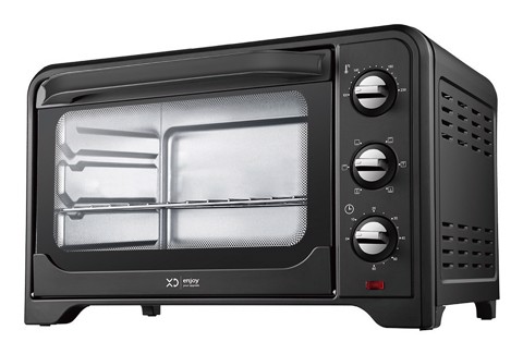 XD Enjoy XDACE19BLK fornetto con tostapane 19 L 1600 W Nero