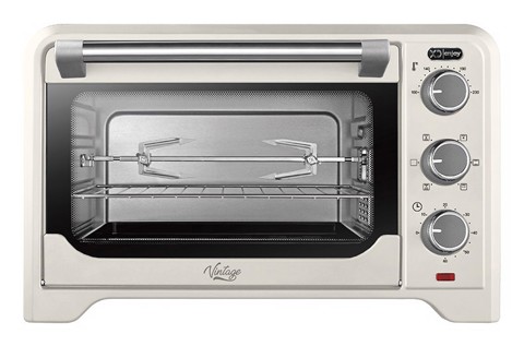 XD Vintage XDACE30VTG forno 30 L 1600 W Crema
