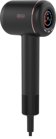 XD Enjoy XDAD600BK asciuga capelli 1600 W Nero