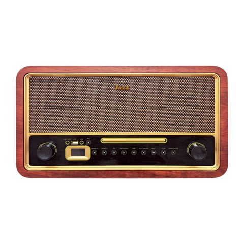 XD Enjoy XDAIS299 piatto audio Legno