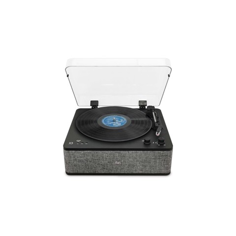 XD Enjoy XDAIS336 piatto audio Nero, Grigio