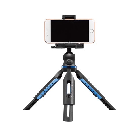 XD Enjoy XDAPL06 treppiede Smartphone/macchina fotografica digitale 3 gamba/gambe Nero