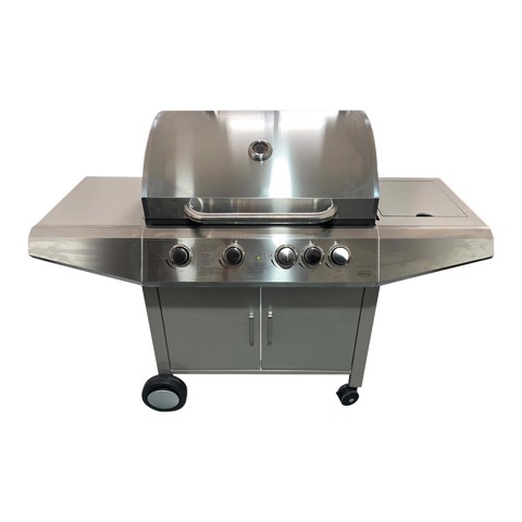XD Enjoy XDBBQ440 barbecue per l'aperto e bistecchiera Carrello propano/butano Acciaio inox 15750 W