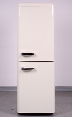 XD Enjoy XDBCD138LHN21CR frigorifero con congelatore Libera installazione 130 L Crema