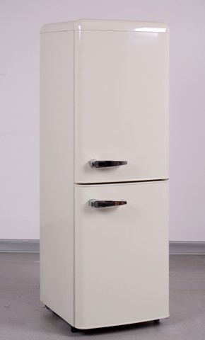 XD Enjoy XDBCD138LHN21CR frigorifero con congelatore Libera installazione 130 L Crema