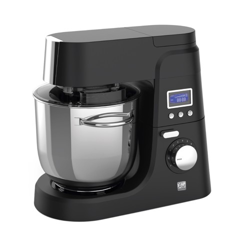 XD Premium XDBOW134BLK robot da cucina 1500 W 6,5 L Nero