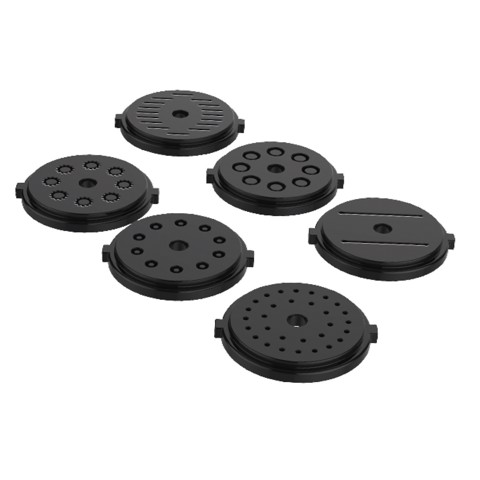 XD Enjoy XDBOW134BLK robot da cucina 1500 W 6,5 L Nero