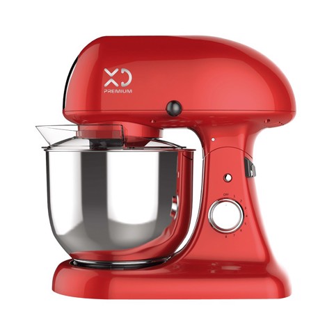 XD Premium XDBOW305RED sbattitore Frullatore da tavolo 1200 W Rosso