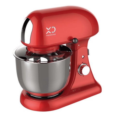 XD Premium XDBOW305RED sbattitore Frullatore da tavolo 1200 W Rosso