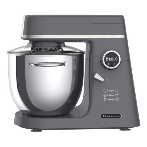 XD Premium XDBOW666GRY robot da cucina 2000 W 7 L Grigio