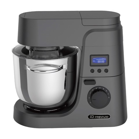 XD Premium XDBOW999BLK robot da cucina 15000 W 6,5 L Nero