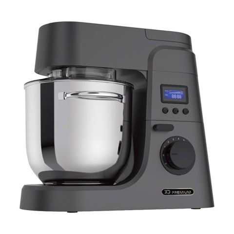 XD Premium XDBOW999BLK robot da cucina 15000 W 6,5 L Nero