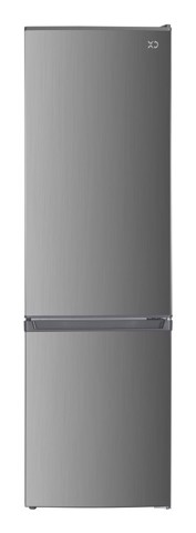 XD Enjoy XDCB2341XNE frigorifero con congelatore Libera installazione 262 L Acciaio inox