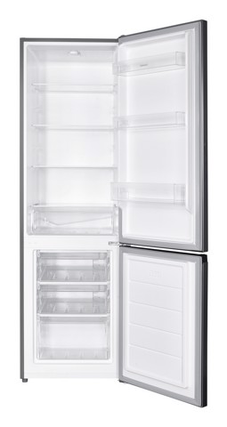 XD Enjoy XDCB2341XNE frigorifero con congelatore Libera installazione 262 L Acciaio inox