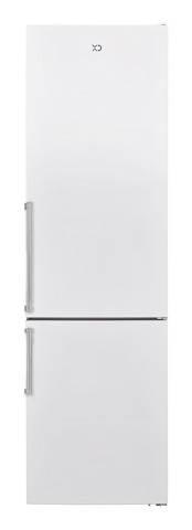 XD Enjoy XDCBGTSN3832DW frigorifero con congelatore Libera installazione 367 L Bianco