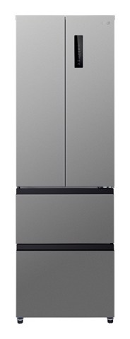 XD Enjoy XDCBMRF420EIX frigorifero side-by-side Libera installazione 400 L Acciaio inox