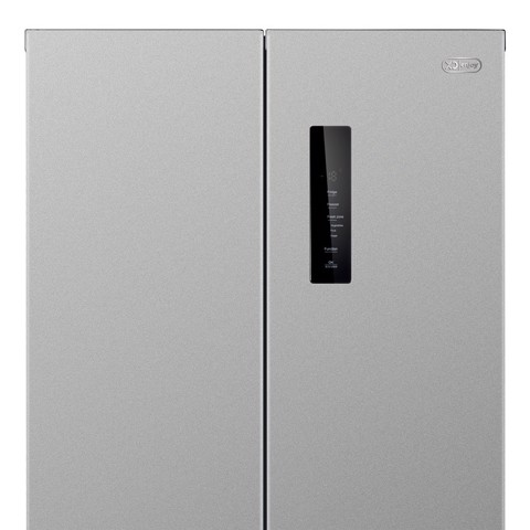 XD Enjoy XDCBMRF420EIX frigorifero side-by-side Libera installazione 400 L Acciaio inox