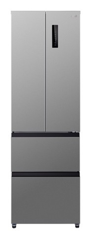 XD Enjoy XDCBMRF420EIX frigorifero side-by-side Libera installazione 400 L E Acciaio inox