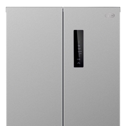XD Enjoy XDCBMRF420EIX frigorifero side-by-side Libera installazione 400 L E Acciaio inox
