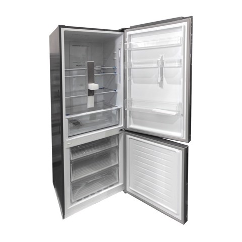 XD Enjoy XDCBMRF453DIX frigorifero con congelatore Libera installazione 442 L Argento