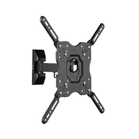 XD Enjoy XDCIM41S Supporto TV a parete 139,7 cm (55") Nero