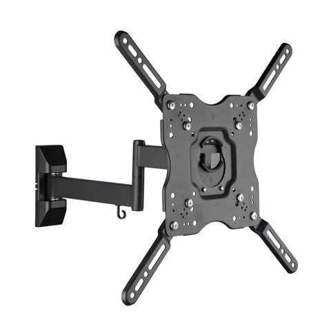 XD Enjoy XDCIM4433X Supporto TV a parete 139,7 cm (55") Nero