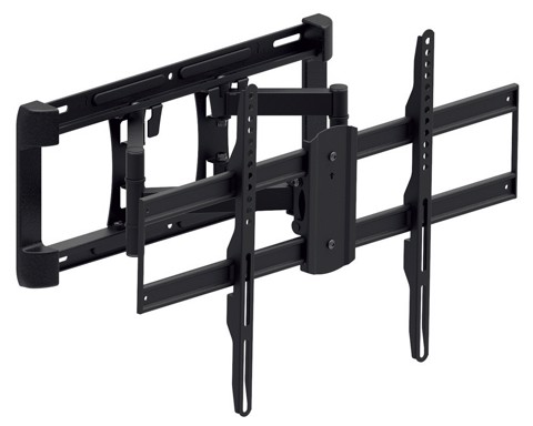 XD Enjoy XDCIM63A Supporto TV a parete 2,03 m (80") Nero